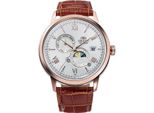 Orient RA-AK0801S30B Orologio Marrone
