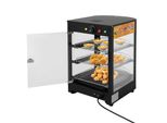 Lebensmittelwärmer 3 Etagen Lebensmittel Wärmer elektrische Lebensmittel Warmhalteschrank