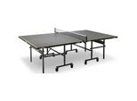 Tischtennisplatte JOOLA INSIDE J15, schwarz, TischtennisplattenB:152,5cm H:76cm L:274cm, B:152,5cm H:76cm L:274cm