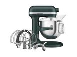 KITCHENAID Küchenmaschine 5KSM70SHXECA, grün, B:28,7cm H:41,9cm T:37,15cm, Küchenmaschinen, Küchenmaschine