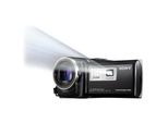 Sony HDR-PJ10E Camcorder - Schwarz