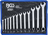 Bgs Set Di Chiavi Combinate Sw 6 - 22 Mm 12 Pezzi - 30501