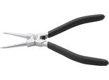 Bgs Pinza Per Anelli Elastici Dritta Per Anelli Elastici Interni 180 Mm - 432