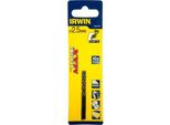 Irwin Metallbohrer Hss 2,5X57X30Mm 2St