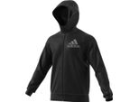 Adidas Felpe Prime Hoodie, AI7478, Taglia: 170