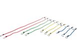 Bgs Set Di Tenditori Per Bagagli Fai Da Te 300 - 800 Mm 10 Pz.