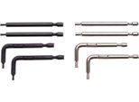 Bgs Punte Di Ricambio Per Pinze Per Anelli Elastici 4 Coppie Per Art. 8831-1 - 8831-2
