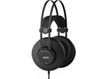 Akg K52 Headphones Wired Head-Band Stage/Studio Black