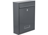 Cassetta Postale 360X260X80Mm Grafite