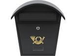 Cassetta Postale 380X320X105Mm Grafite