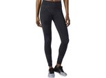 Reebok Pantaloni Gamaschen Lux Tight, BR2619, Taglia: 170
