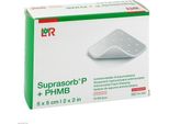 Medicazione In Schiuma Suprasorb P+Phmb 5X5 Cm 10 Pz