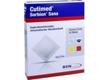 Cutimed Sorbion Sana Medicazione Per Ferite 12X12 Cm 12 Pz