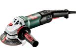 Metabo Wev 17-125 Quick Rt * Smerigliatrice Angolare