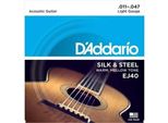 Corde Per Chitarra Acustica D'addario EJ40