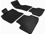 Tappetini In Gomma Per Auto Petex Vw Golf Vii. 2012-2019