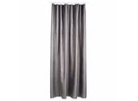 5 Five Simply Smart - Tenda Da Doccia 180X200Cm "Colorama"" Grigio"