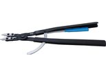 Bgs Pinza Per Anelli Elastici Dritta Per Anelli Elastici Interni 500 Mm - 6737