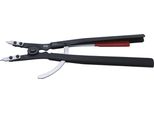 Bgs Pinze Per Anelli Elastici Dritte Per Anelli Elastici Esterni 500 Mm - 6736