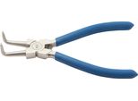 Bgs Pinze Per Anelli Elastici Angolate Per Anelli Elastici Interni 175 Mm - 447-4