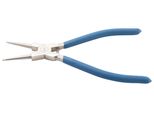 Bgs Pinze Per Anelli Elastici Dritte Per Anelli Elastici Interni 250 Mm - 652-2