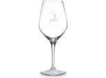 Gmundner Keramik Spiegelau Bicchiere Da Vino Bianco Cervo 420Ml