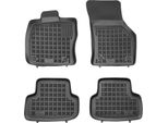 Tappetini In Gomma Per Auto Rezaw-Plast Dell'audi A3 2012-2020 (Berlina E Sportback)