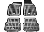 Tappetini In Gomma Per Auto Rezaw-Plast Dell'audi A6 Allroad Quattro 2006-2011