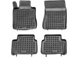Gumové Autokoberce Rezaw-Plast Mercedes Cls-Class W219 2004-2010
