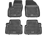 Tappetini In Gomma Per Auto Rezaw-Plast Ford C-Max 2010-2019
