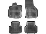 Tappetini In Gomma Per Auto Rezaw-Plast Skoda Octavia Iii. 2013-2020