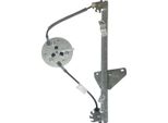 Valeo 850775 Alzacristalli Elettrico Anteriore Destro Per Opel Corsa D Hatchback (S07) Corsa E Hatchback (X15) Per Vauxhall Corsa Mk Iii Hatchback