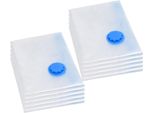 Vidaxl Sacchetti Per Il Vuoto Sacchetti Per La Conservazione 120X70 Cm 10 Pz.
