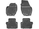 Tappetini In Gomma Per Auto Rezaw-Plast Volvo S80 2006-2016