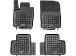 Tappetini In Gomma Per Auto Rezaw-Plast Mercedes Classe M 2011-2019 (W166)