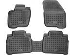 Tappetini In Gomma Per Auto Rezaw-Plast Ford S-Max 2015-2023