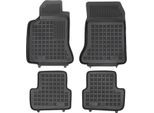 Tappetini In Gomma Per Auto Rezaw-Plast Mercedes Classe A W176 2012-2018