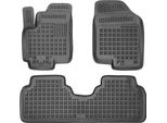 Tappetini In Gomma Per Auto Rezaw-Plast Kia Venga 2009-2019