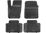 Tappetini In Gomma Per Auto Rezaw-Plast Jeep Grand Cherokee 2010-2021