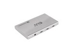 Club 3D CSV-1580 Club3D Thunderbolt4 5-In-1 Hub > 3Xthunderbolt/1Xusb Bu/Bu Retail