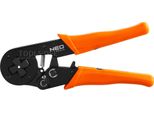 Neo Tools Pinza Per La Crimpatura Di Manicotti Terminali, Diametro Del Manicotto: 6 - 16 Mm2