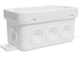 Scatola Da Incasso Con Cerniera 80X45X41 IP54 Bianco 03801