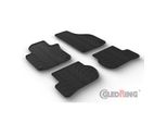 Tappetini Auto In Gomma Gledring Vw Scirocco 2005-2012