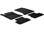 Copri Auto In Gomma Gledring Mercedes Classe Gla 2013-2019 (X156)