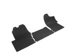 Tappetini Auto In Gomma Gledring Opel Movano 2010-2021 (Anteriore)