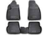 Tappetini Auto In Gomma Novline Ford Fiesta 2002-2008