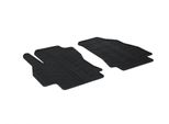 Tappetini Auto In Gomma Gledring Fiat Fiorino 2008-2021 (Anteriore)