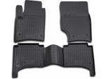 Tappetini Auto In Gomma Novline Vw Touareg 2002-2010
