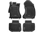 Tappetini Auto In Gomma Rezaw-Plast Subaru Wrx 2014-2021