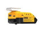 Dewalt Kombi-Ladegeraet Mit Powerbank-Funktion